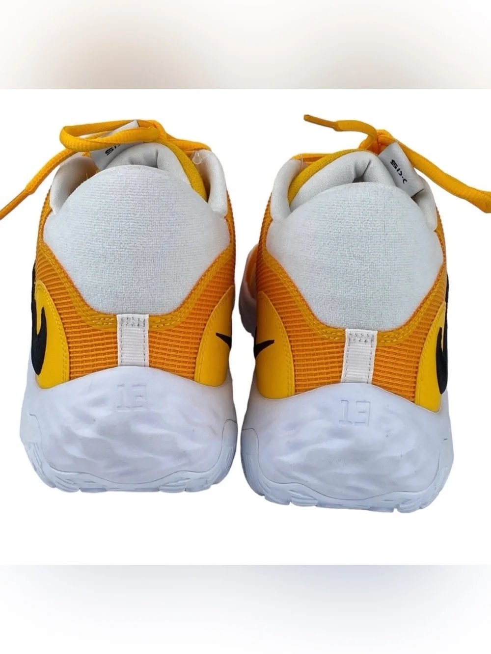 Nike PG 6 TB Promo University Gold DX6654-701 Men’s Size 13.5 NEW